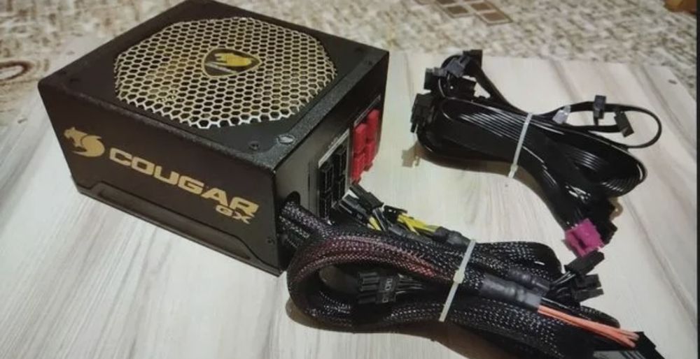 Блок питания Cougar GX 800W [CGR GX-800]