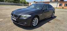 BMW F10 2.0d 218 cp, Interior Seria 7, Navi Mare, Head Up, Keyless etc