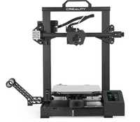 Imprimantă 3D Creality CR-6 SE Ambalată nefolosită garanție. Perfect.