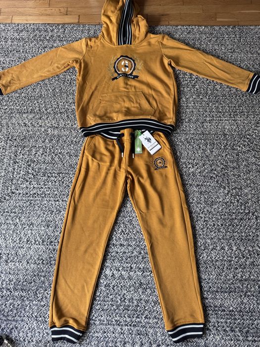 Детски анцуг U.S. Polo Assn