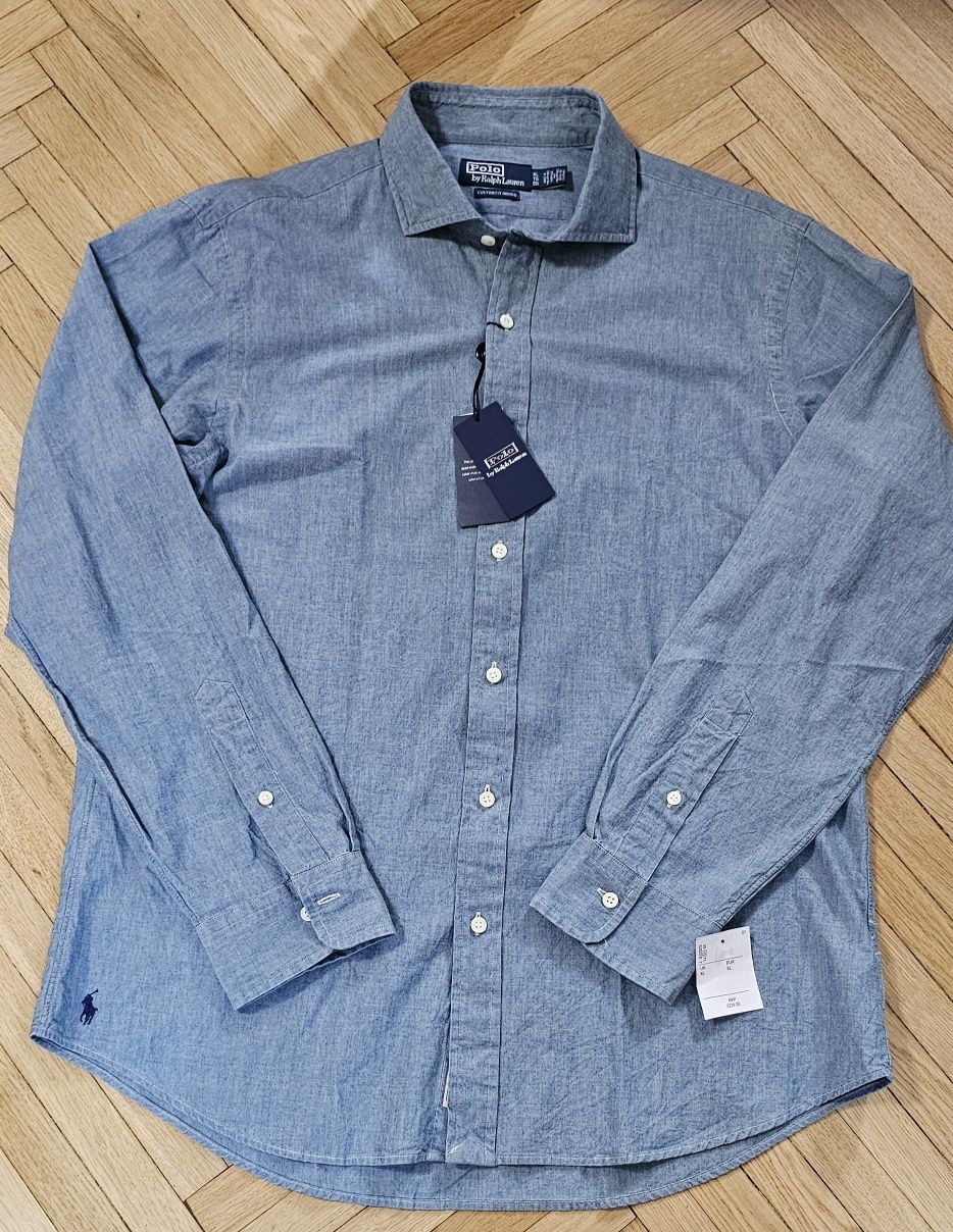 Camasa Polo Ralph Lauren, mar XL
