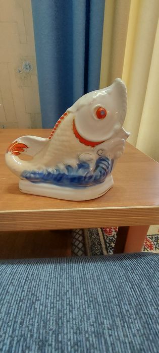 Статуэтки советские