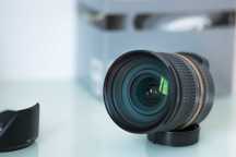 TAMRON 24-70mm f 2.8 NIKON, SP DI VC USD WeatherSealed