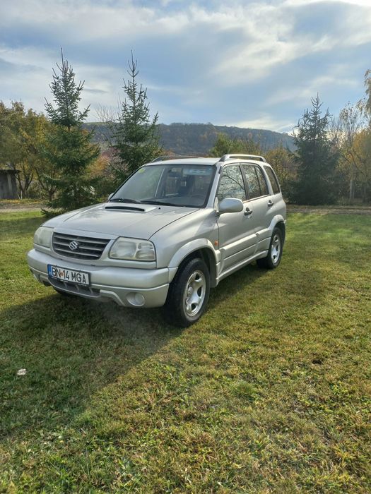Suzuki Grand Vitara 2.0 diesel 2003