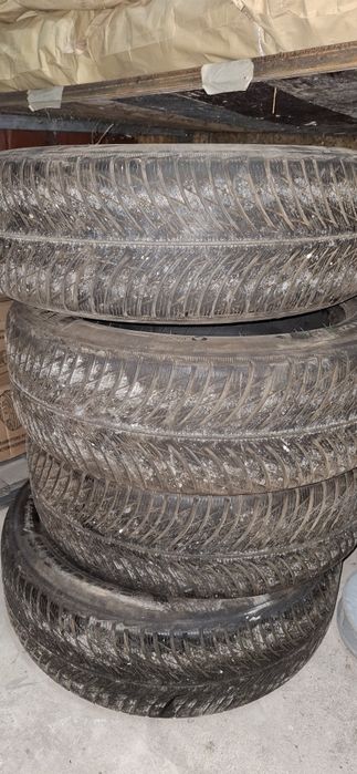 Зимни гуми Michelin 225/60/18