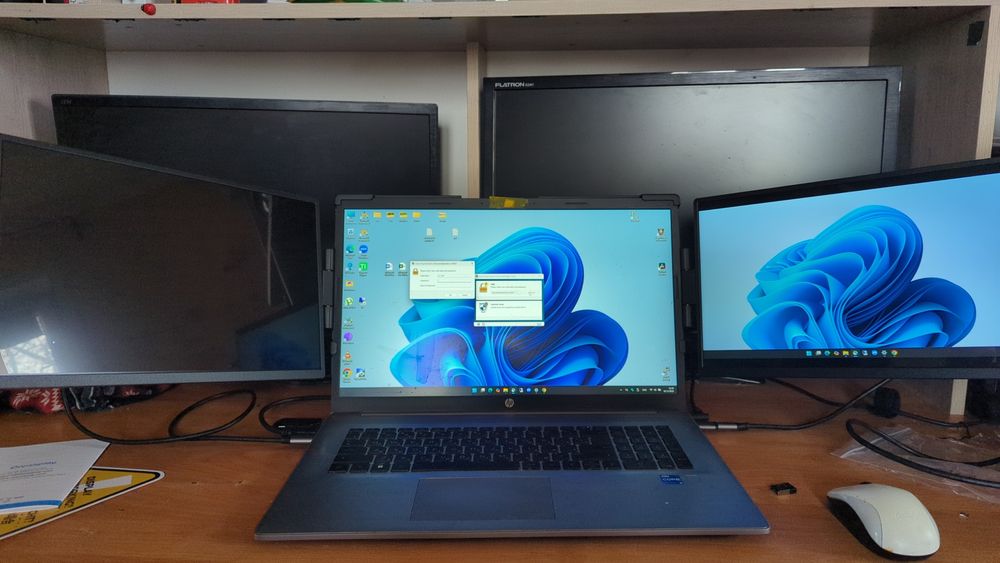 Экстендер монитор для ноутбука