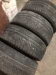 4 зимни гуми Michelin pilot alpin 4