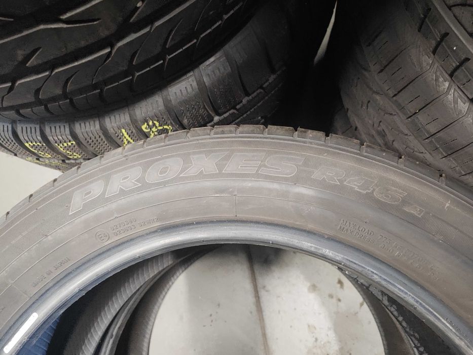 4бр.летни гуми 225/55/19 Toyo