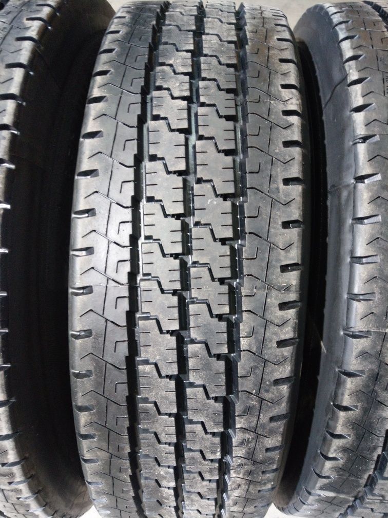 Anvelope 235/75R17,5 resapate trailer