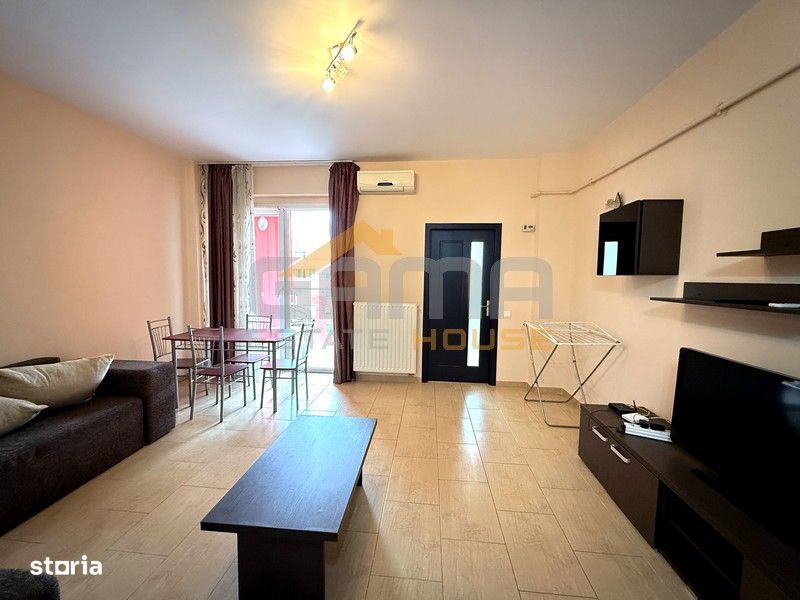 Apartament 1 camera Ared Uta