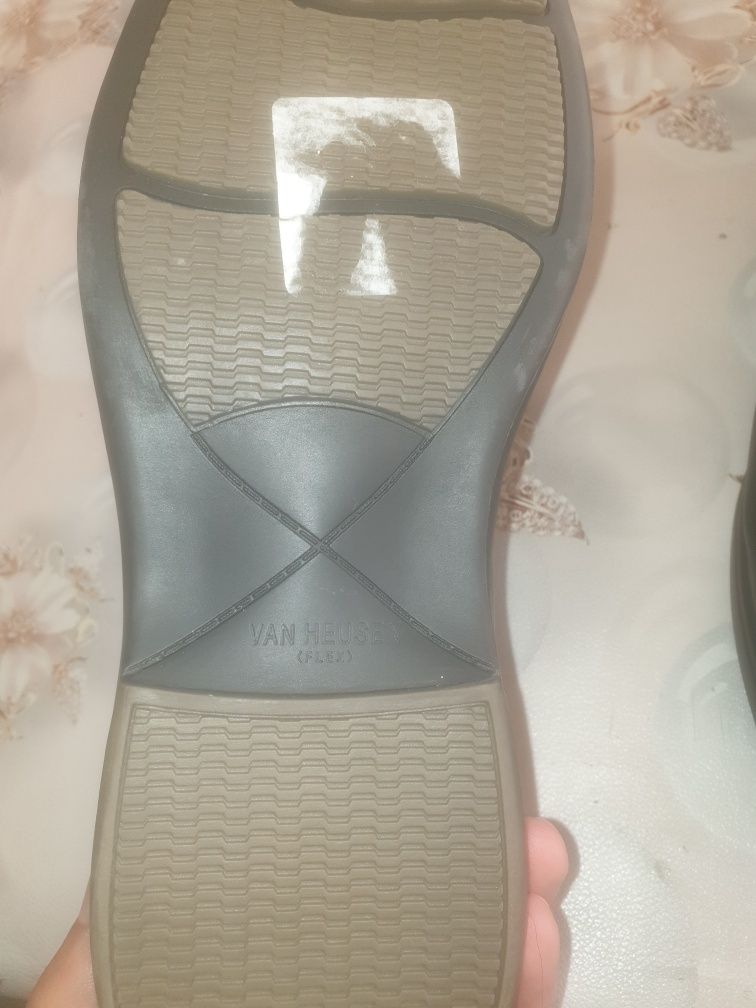 Туфли кожа настоящая
