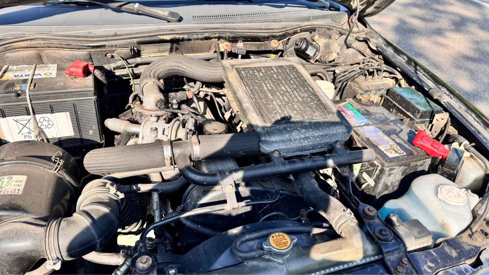 Mitsubishi L200 2004