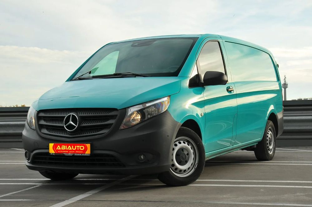 Mercedes-Benz VITO Mercedes Benz Vito 2021