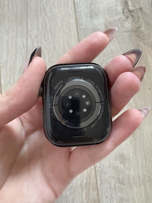 Apple Watch Series 9 45 mm – ca nou, preț negociabil