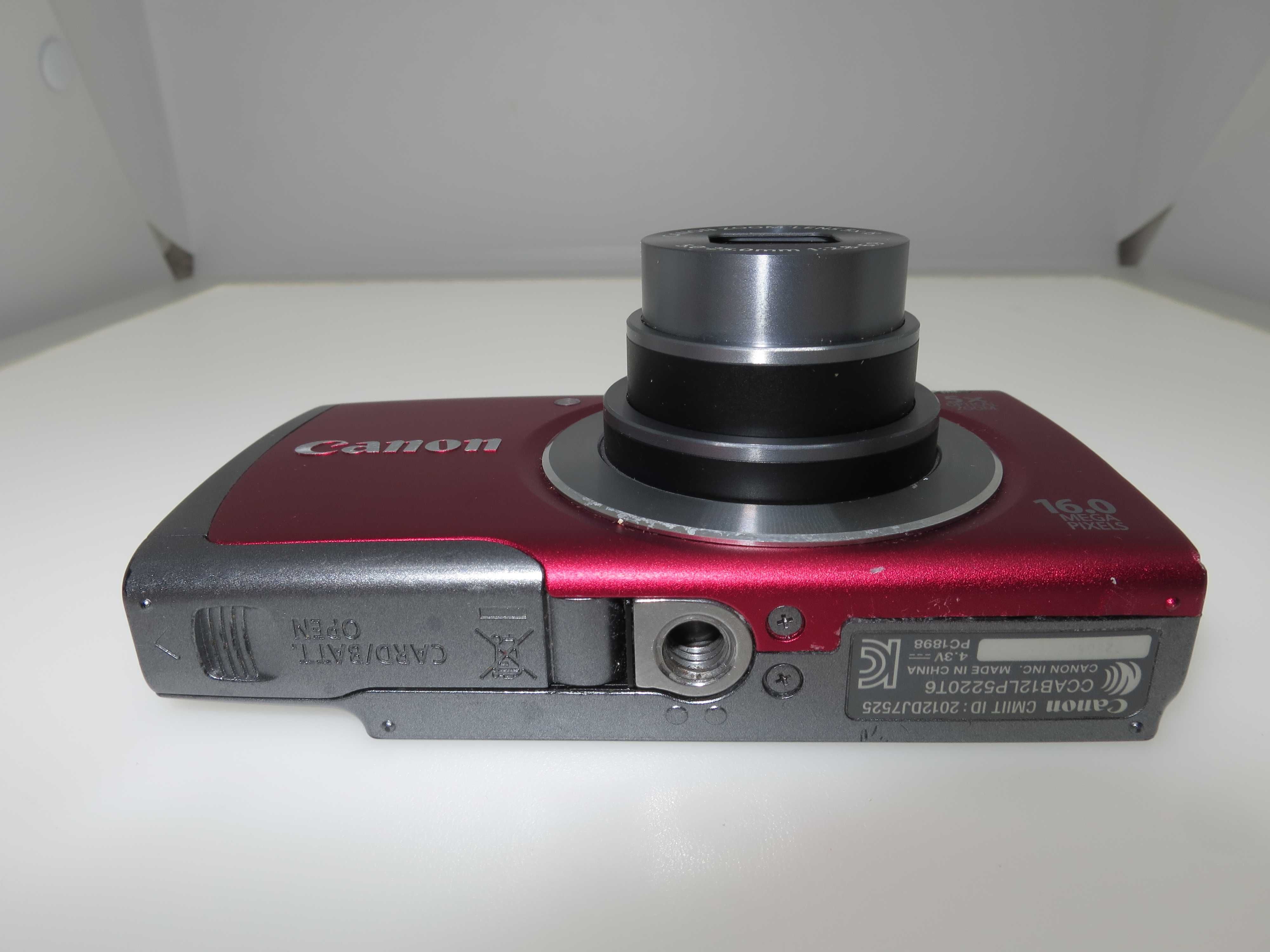 Canon PowerShot A3500 компактен фотоапарат камера в отлично състояние