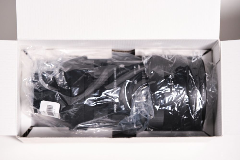 Sigma 100 - 400mm f5 - f6.3 DG DN OS за Fuji X