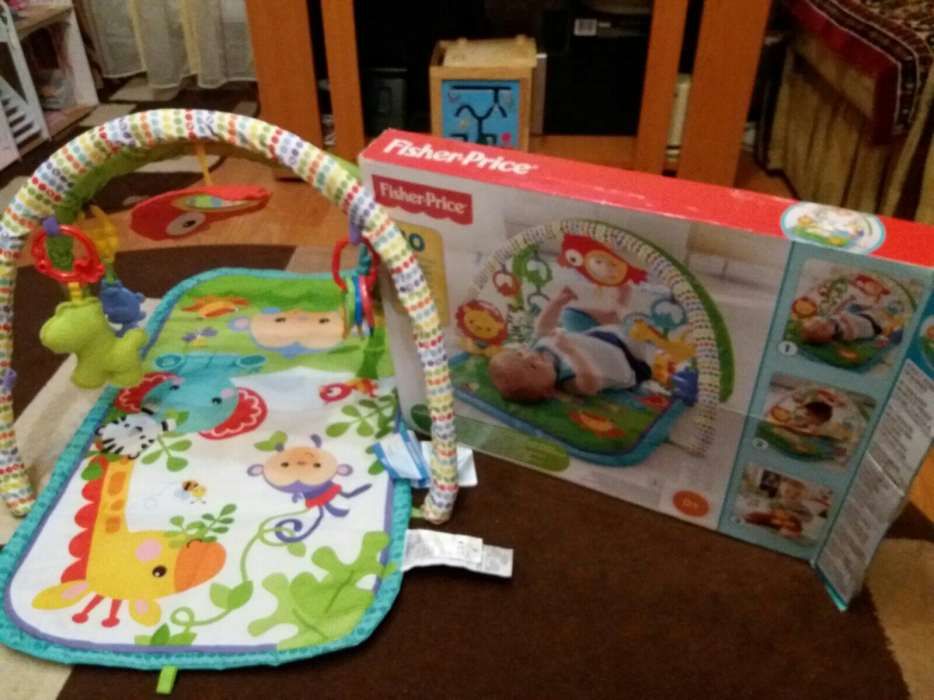 Patura de activitate Fisher Price