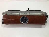 Grila ventilatie bord centrala cu ceas Volkswagen Phaeton (2002-2010) 3d1853578