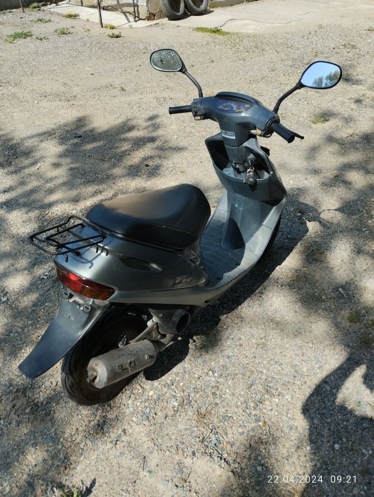 Honda Dio af 27 скутер