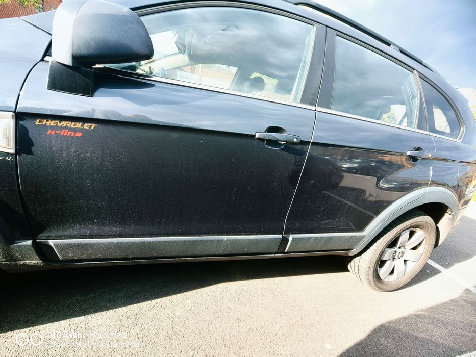 Vând Chevrolet captiva
