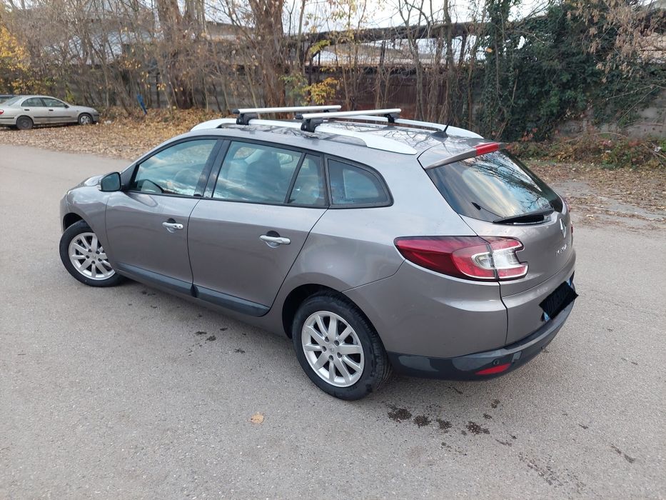 Renault Megane 1.5 dci Euro 5 import recent