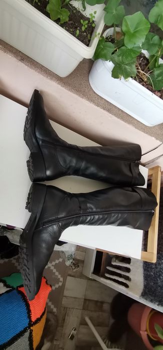 Ботуши Ara Luftpolster 39н.Естествена кожа