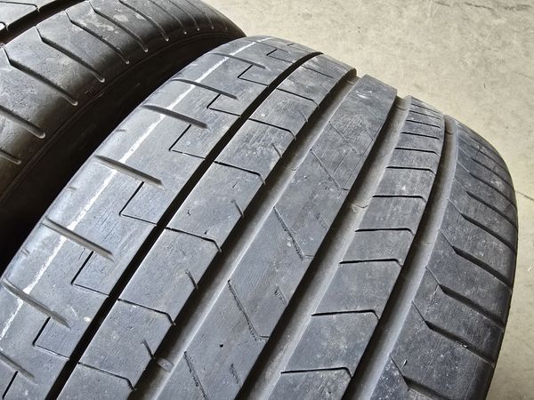 285/35/20 PIRELLI 2бр