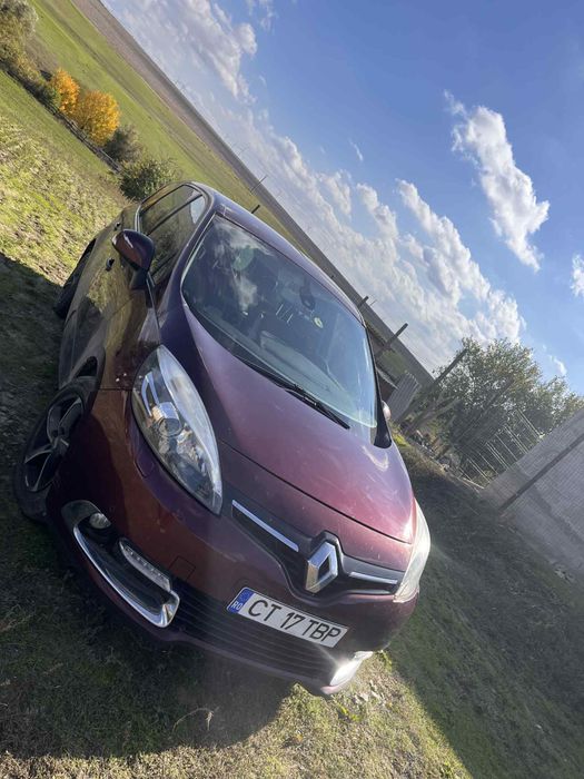 Vand masina Renault Megane Scenic 1.5