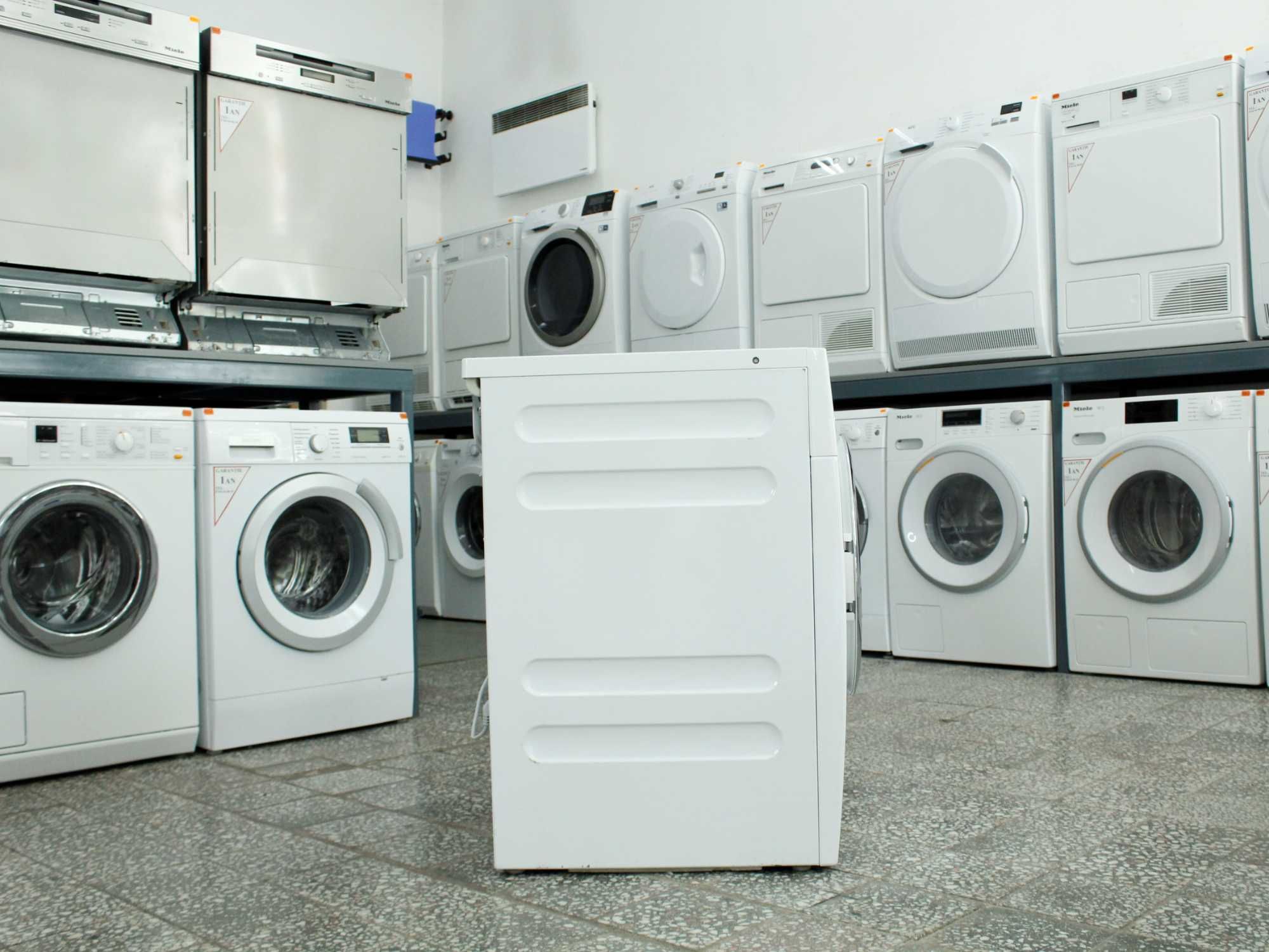 Masina de spalat rufe Miele Softronic W 4144