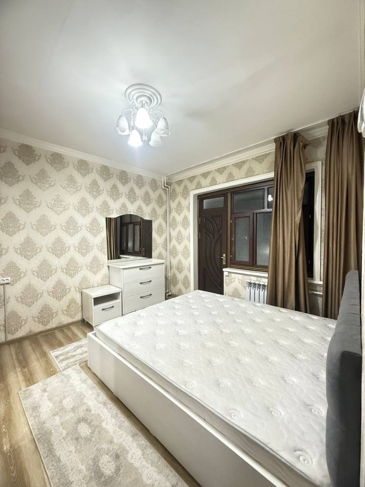 Арендага 4хонали квартира Новза метро ойлага қиз болларга ijaraga kvar