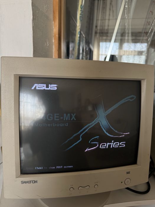 Персональный компьютер Asus