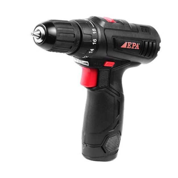 Шуруповёрт EPA 12V (аккумуляторный)

Продаю б/у шуруповёрт марки EP