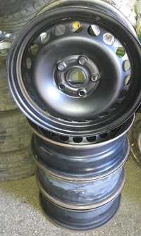 Jante Otel 14 si 16 toli 5x100, golf 4 ,skoda,seat,audi A2, A3