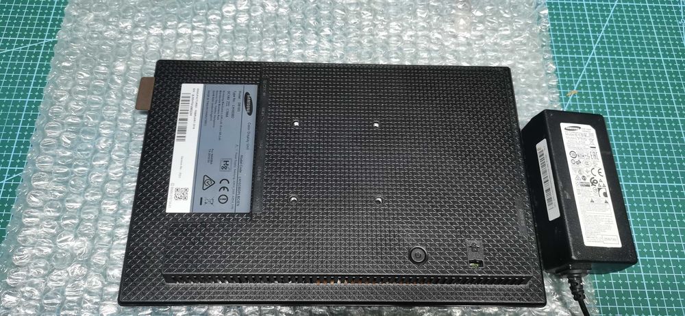 Monitor afisaj digital LED Samsung 10.1" DB10D, Wi-fi, HDMI