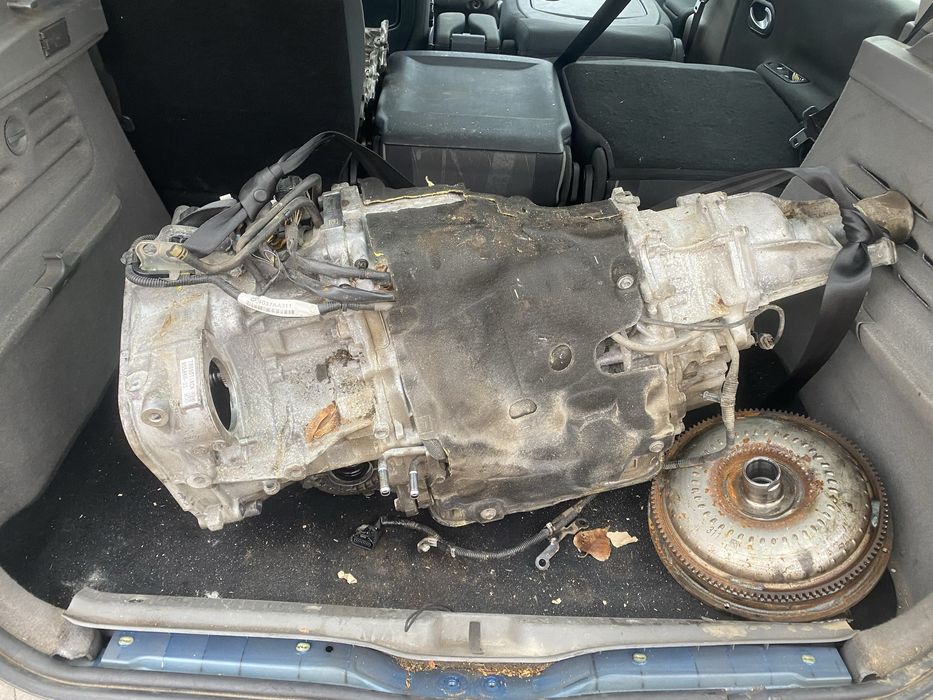 Автоматична скоростна кутия Subaru Forester SJ