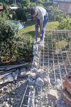 Кърти чисти извозва