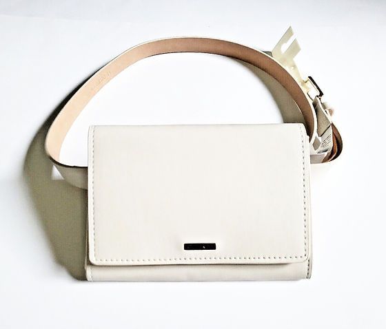 Calvin Klein колан с чанта