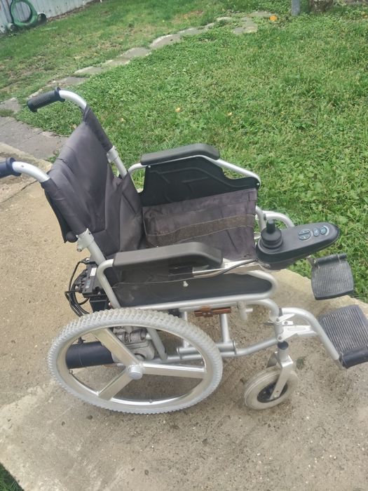 Scaun electric fara probleme