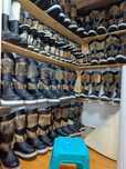 Унты с Монголий все размеры есть натуральная Кожа