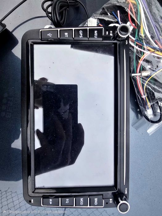 Навигация с камера