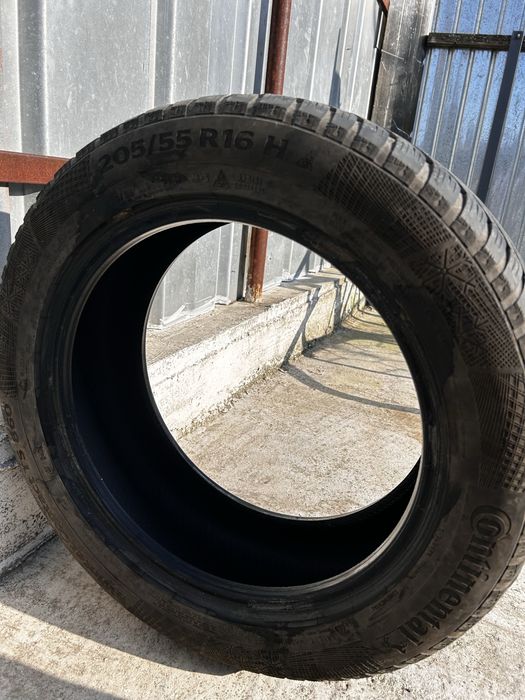 Cauciucuri iarna Continental 205 55 r16