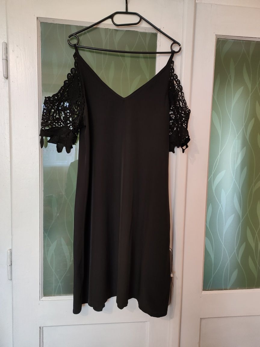 Vand rochie de vara neagra