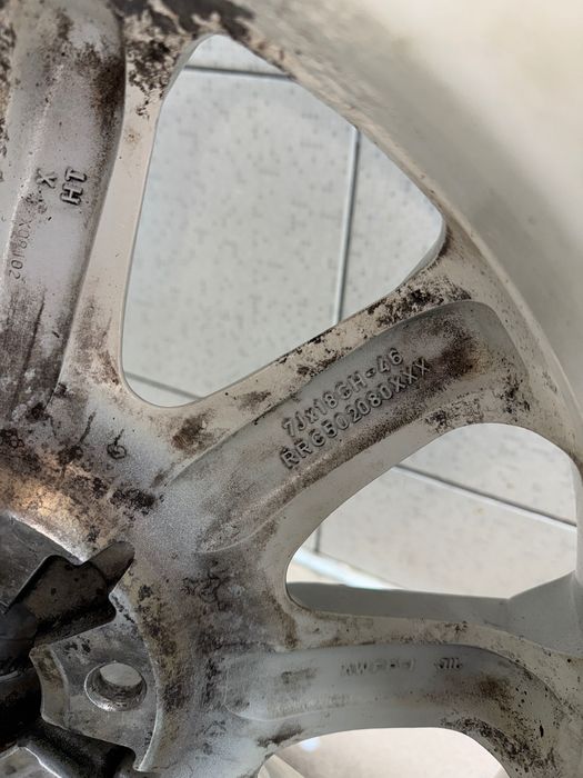 Jante 18inch freelander 1