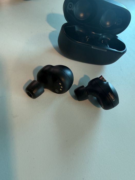 Слушалки SONY WF-1000XM4