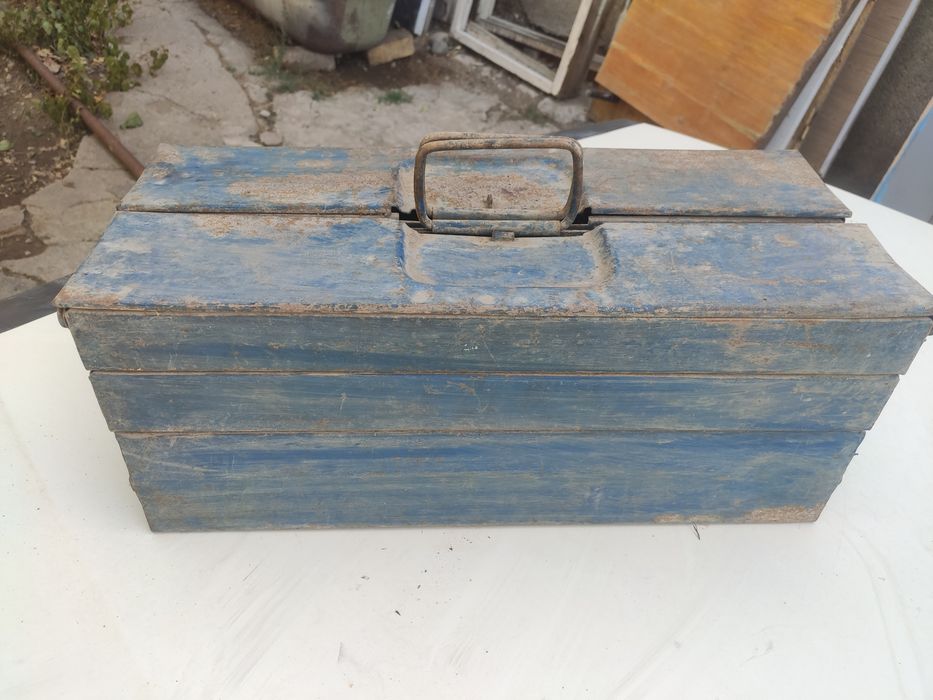 Ящик для инструментов