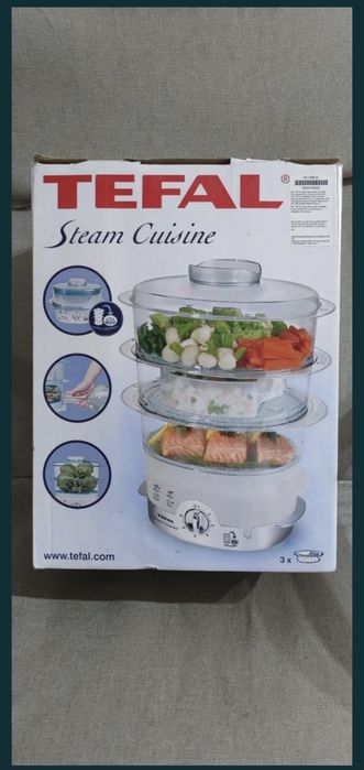Tefal Steam Cuisine