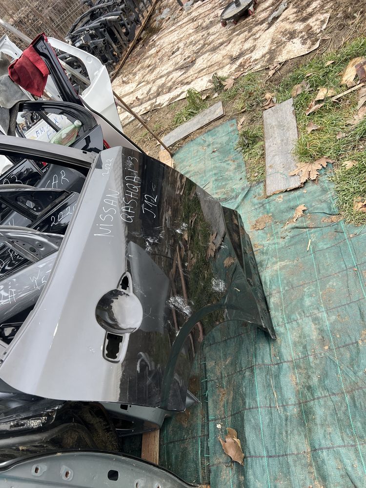 Nissan Qashqai 3 J12 2022 задна дясна врата 3бр