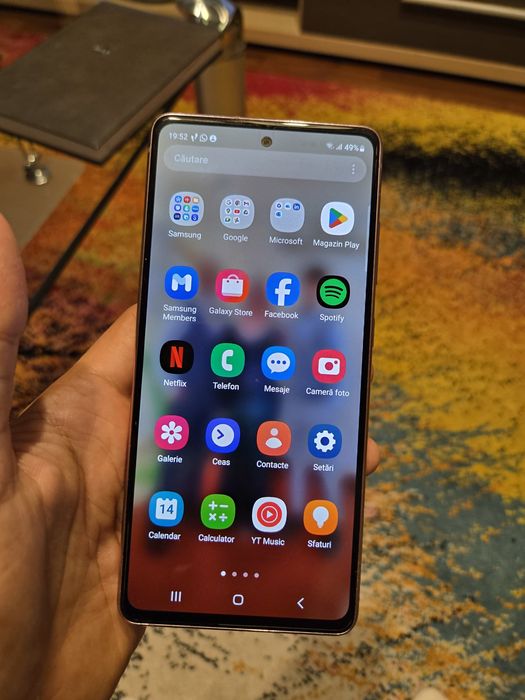 Vând Samsung S20 FE