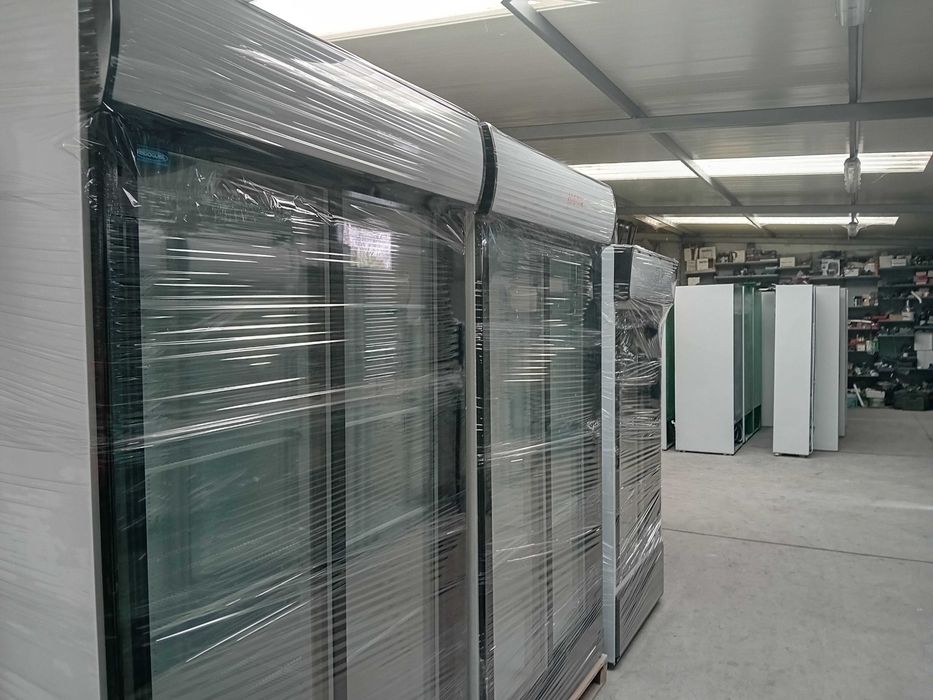 Хладилни Витрини