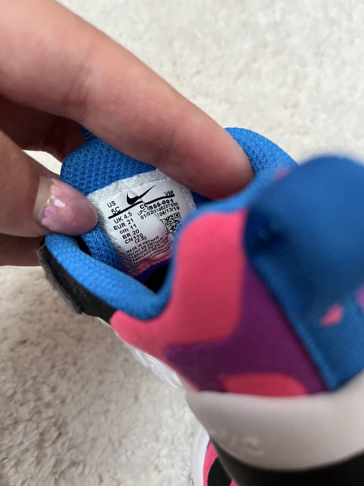 Nike Air Max 270 RT TD бебешки маратонки за момиче